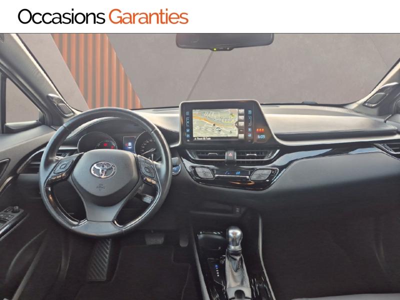 Voitures occasions TOYOTA C-HR Graphic Nice