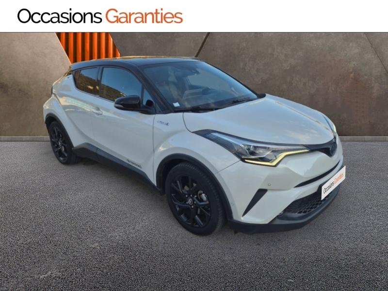 Voitures occasions TOYOTA C-HR Graphic Nice