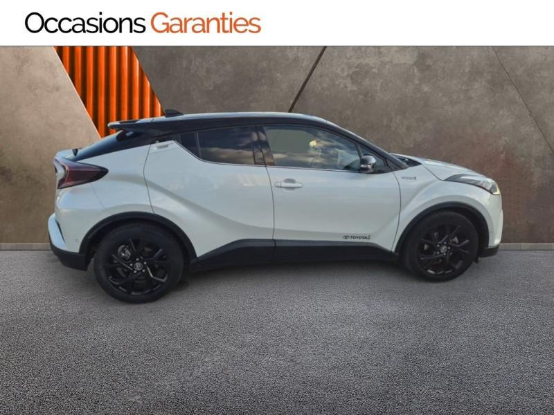 Voitures occasions TOYOTA C-HR Graphic Nice