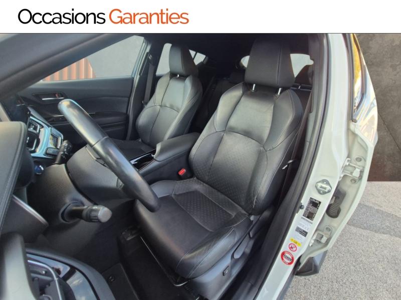 Voitures occasions TOYOTA C-HR Graphic Nice