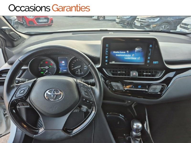 Voitures occasions TOYOTA C-HR Graphic Nice