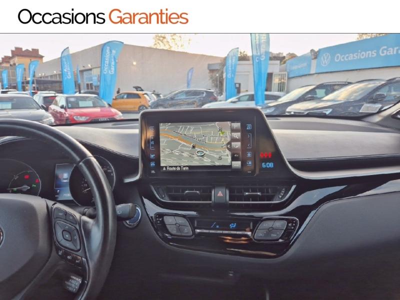 Voitures occasions TOYOTA C-HR Graphic Nice