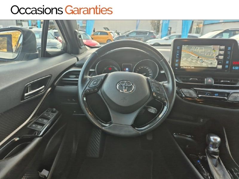 Voitures occasions TOYOTA C-HR Graphic Nice