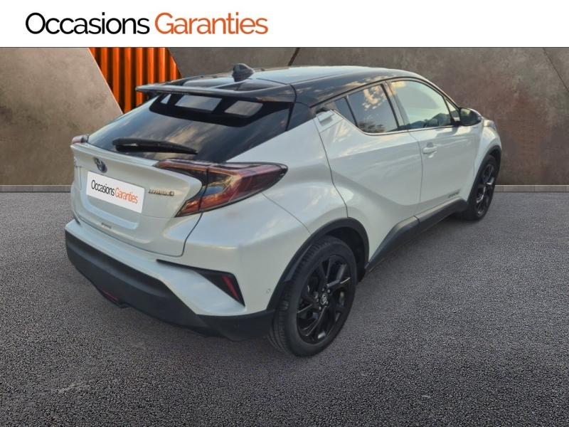 Voitures occasions TOYOTA C-HR Graphic Nice