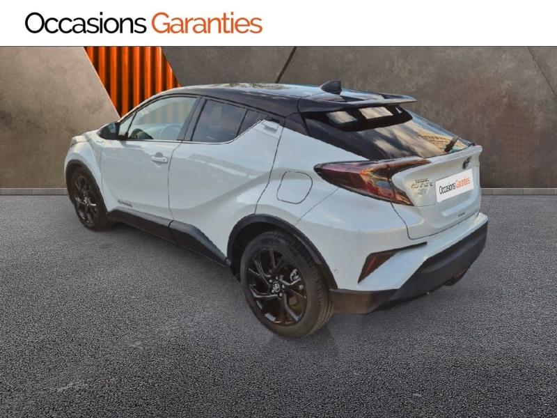 Voitures occasions TOYOTA C-HR Graphic Nice