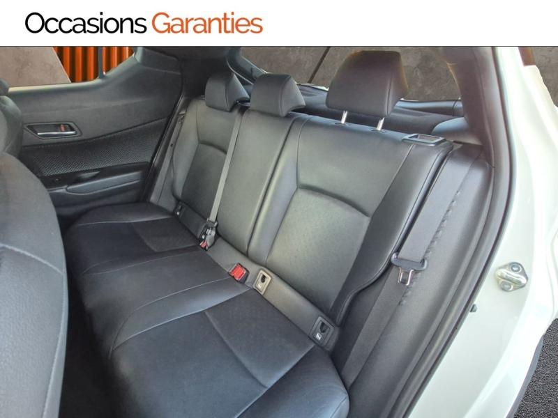 Voitures occasions TOYOTA C-HR Graphic Nice