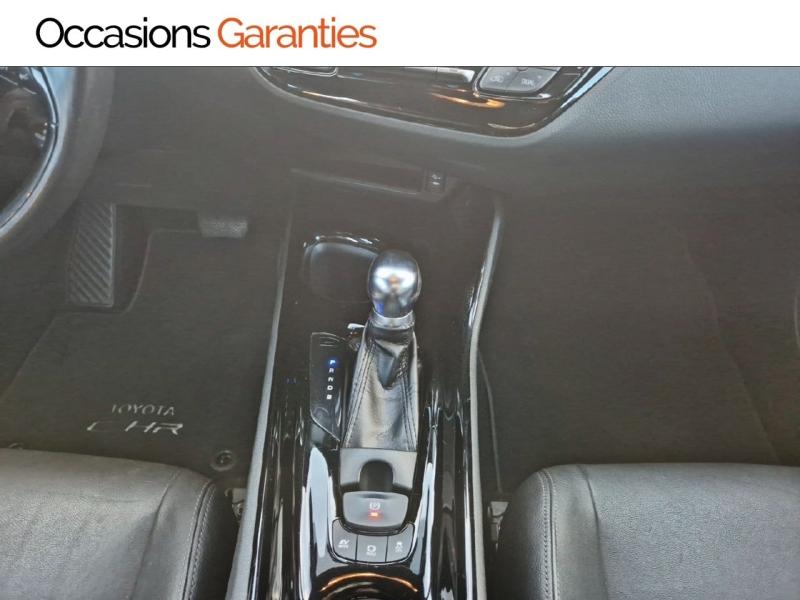 Voitures occasions TOYOTA C-HR Graphic Nice