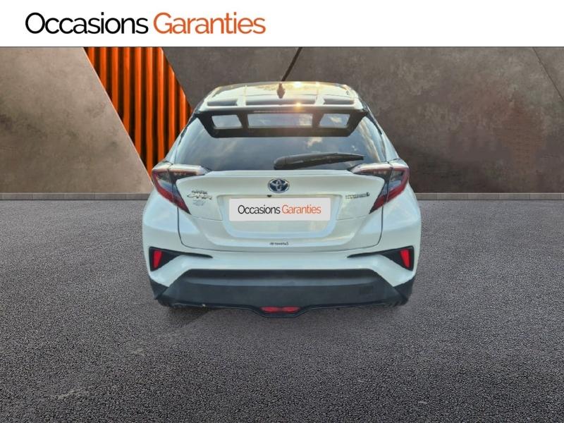 Voitures occasions TOYOTA C-HR Graphic Nice
