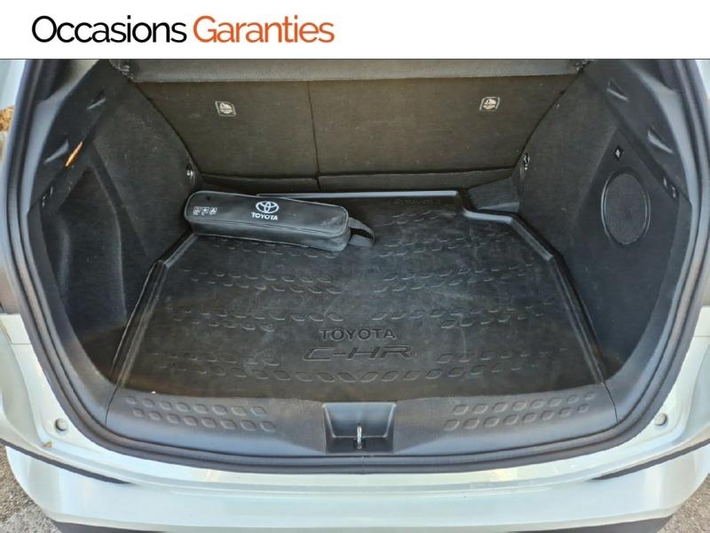 Voitures occasions TOYOTA C-HR Graphic Nice
