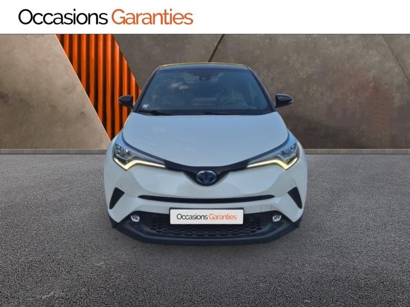 Voitures occasions TOYOTA C-HR Graphic Nice