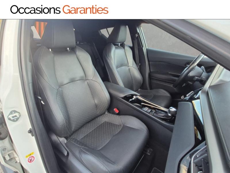 Voitures occasions TOYOTA C-HR Graphic Nice