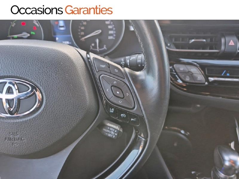 Voitures occasions TOYOTA C-HR Graphic Nice