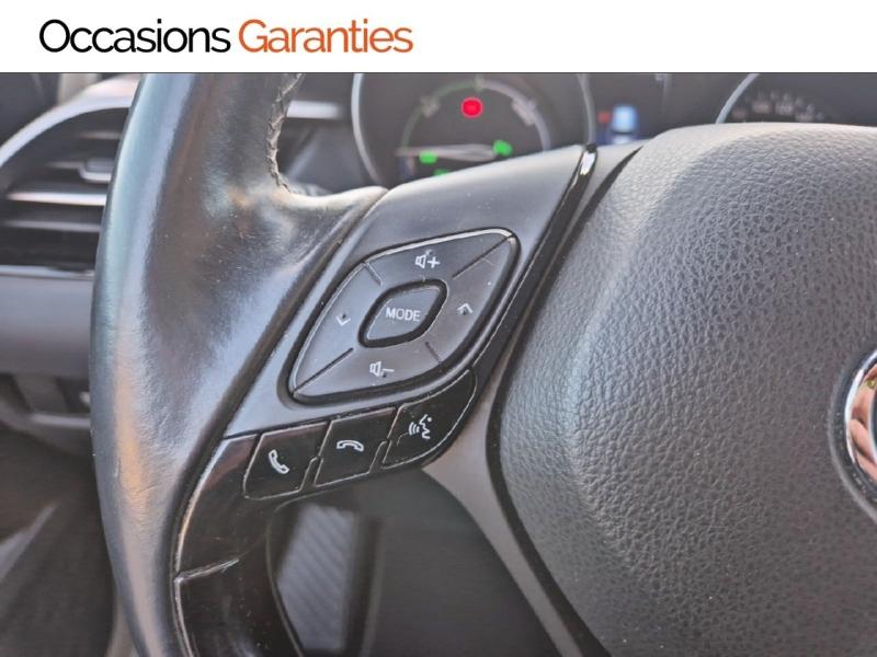Voitures occasions TOYOTA C-HR Graphic Nice