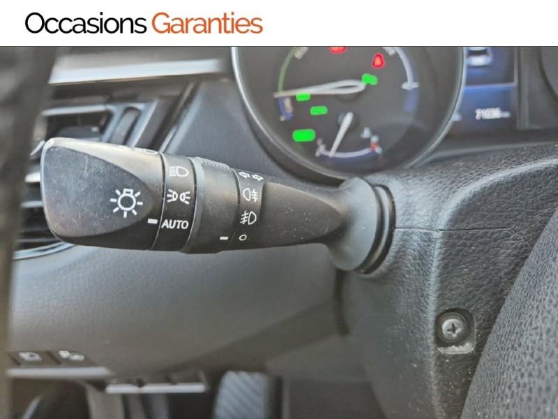 Voitures occasions TOYOTA C-HR Graphic Nice