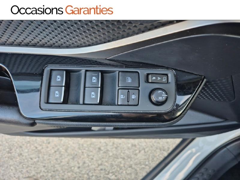 Voitures occasions TOYOTA C-HR Graphic Nice