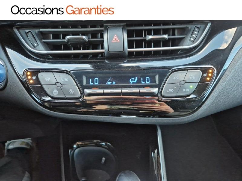Voitures occasions TOYOTA C-HR Graphic Nice