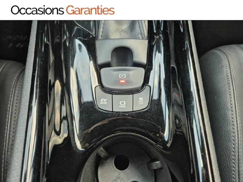 Voitures occasions TOYOTA C-HR Graphic Nice