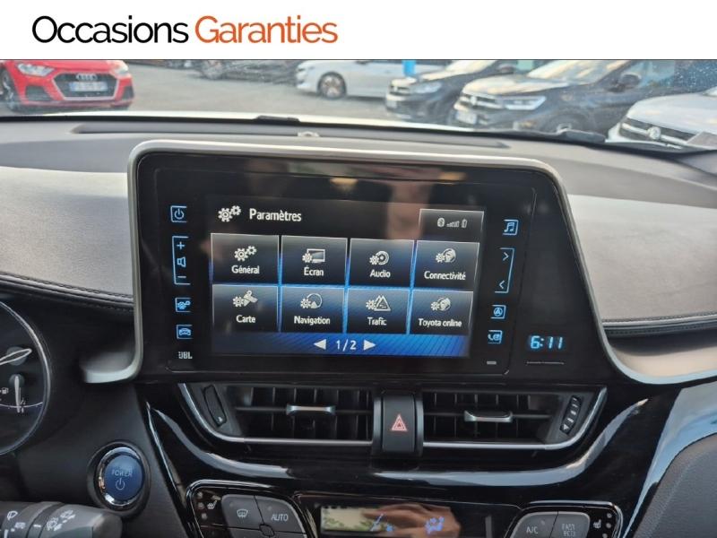 Voitures occasions TOYOTA C-HR Graphic Nice