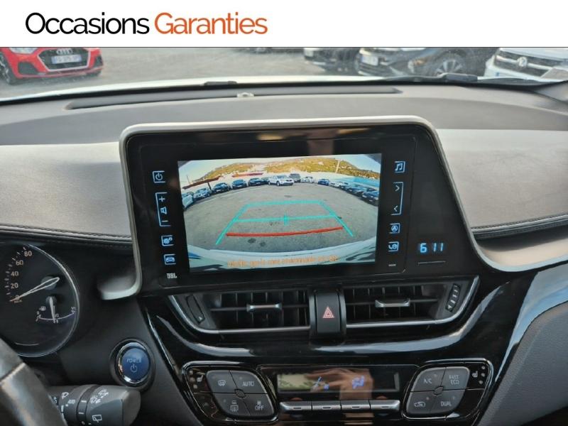 Voitures occasions TOYOTA C-HR Graphic Nice