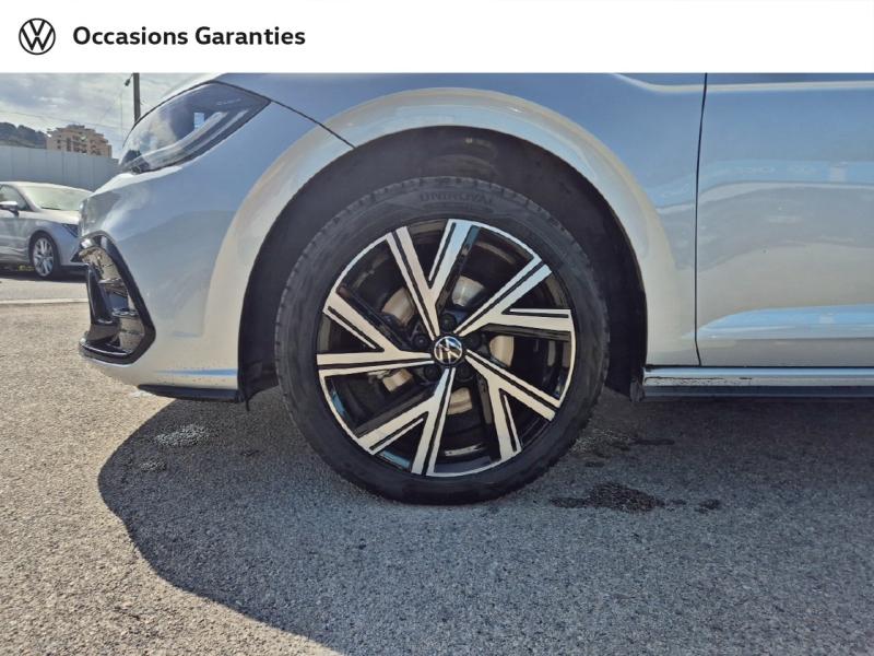 Voitures occasions VOLKSWAGEN POLO R-Line Nice