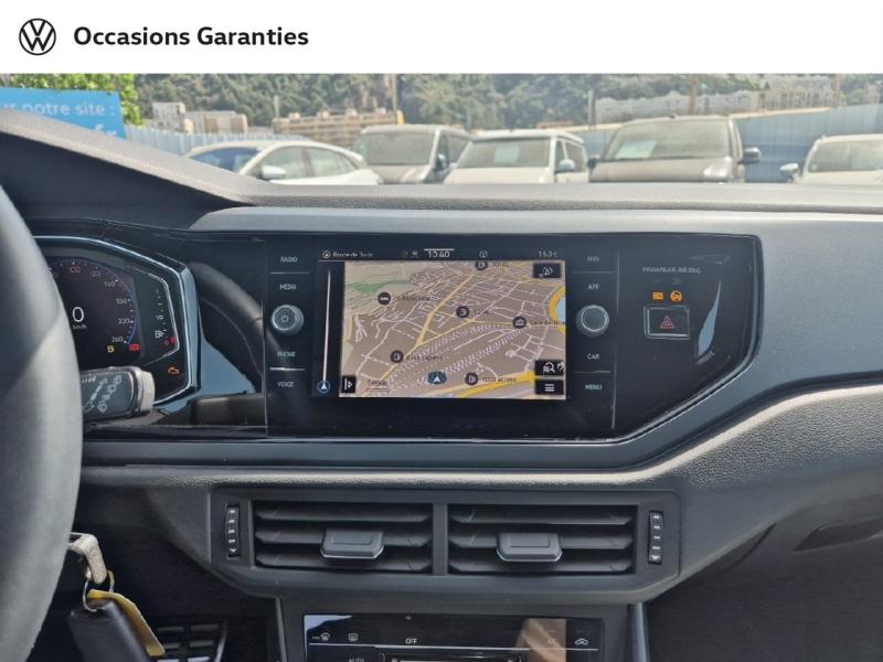 Voitures occasions VOLKSWAGEN POLO R-Line Nice