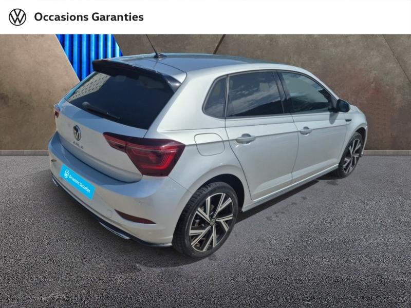 Voitures occasions VOLKSWAGEN POLO R-Line Nice