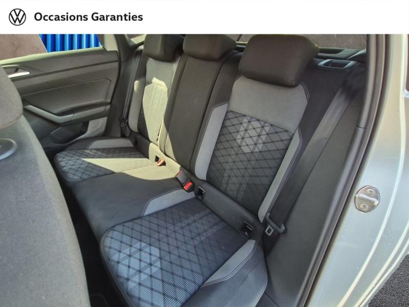Voitures occasions VOLKSWAGEN POLO R-Line Nice