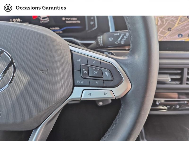 Voitures occasions VOLKSWAGEN POLO R-Line Nice