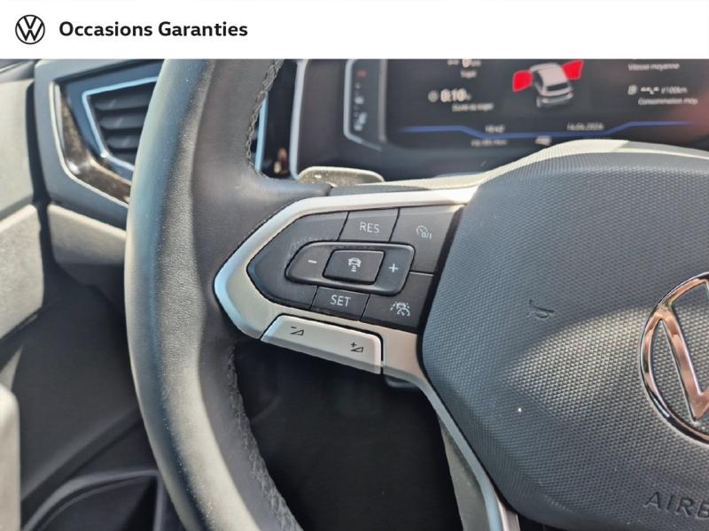 Voitures occasions VOLKSWAGEN POLO R-Line Nice