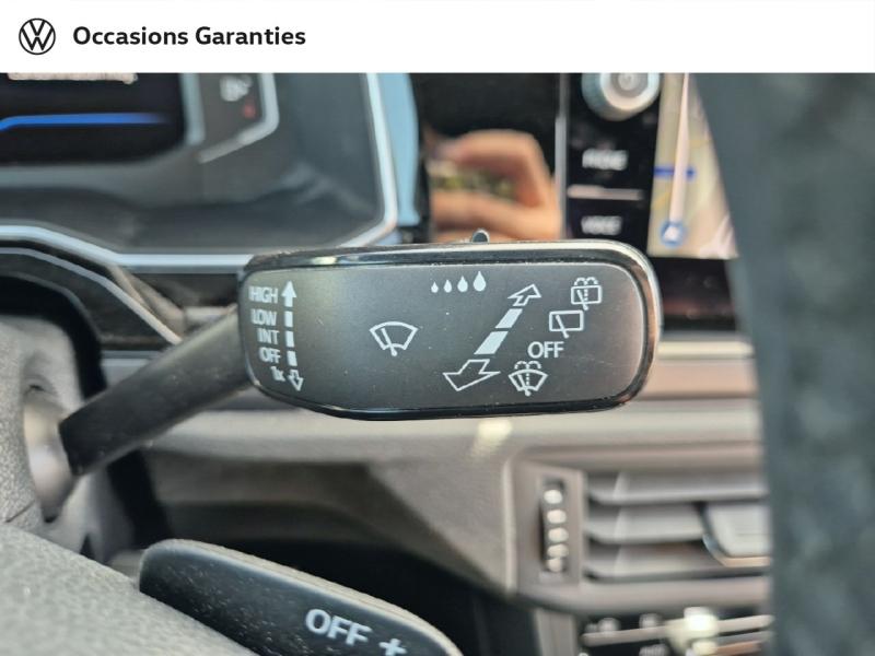 Voitures occasions VOLKSWAGEN POLO R-Line Nice