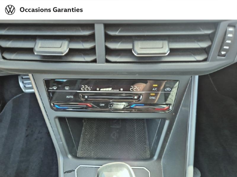 Voitures occasions VOLKSWAGEN POLO R-Line Nice