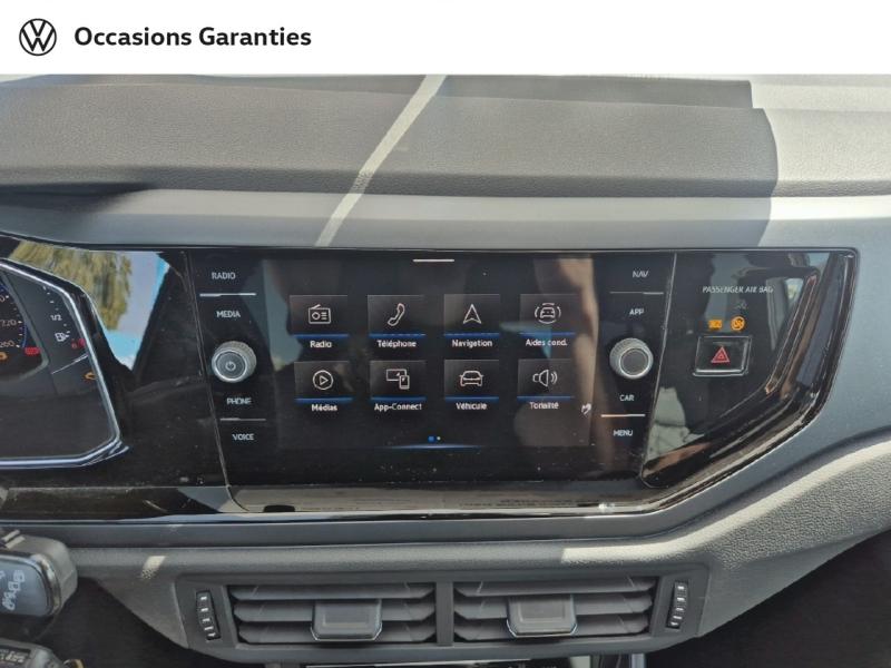 Voitures occasions VOLKSWAGEN POLO R-Line Nice