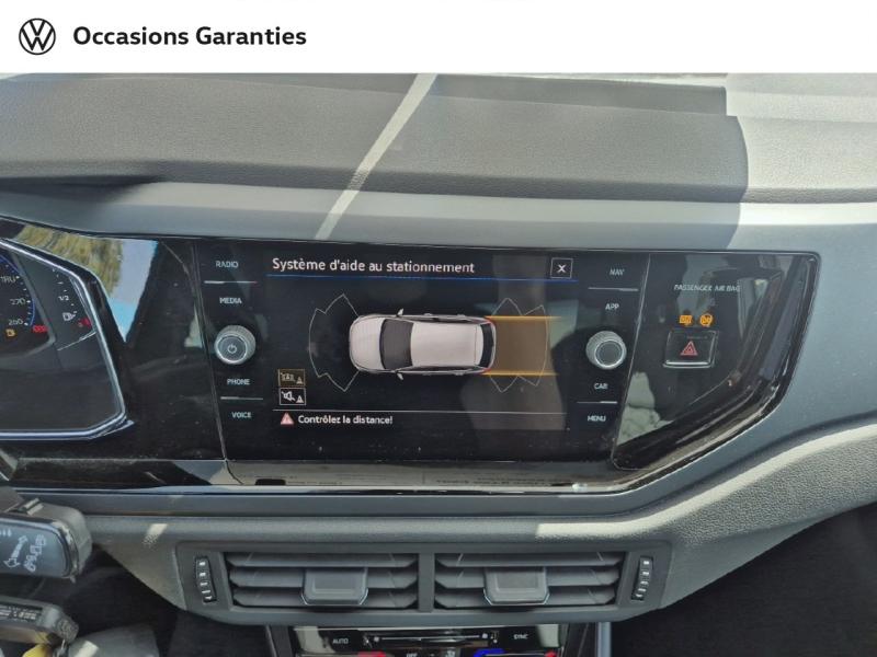 Voitures occasions VOLKSWAGEN POLO R-Line Nice