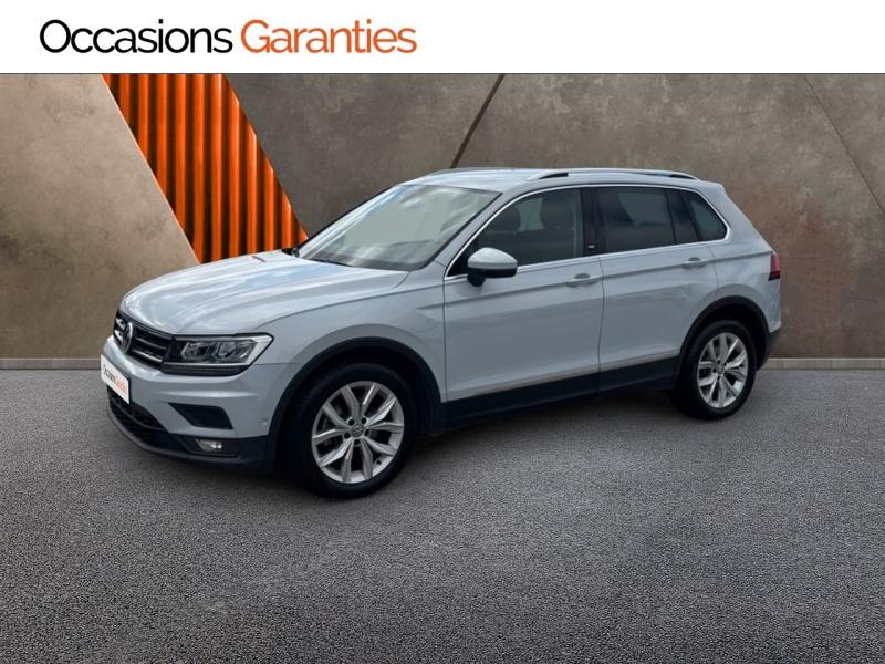 Voitures occasions VOLKSWAGEN TIGUAN Sound Nice