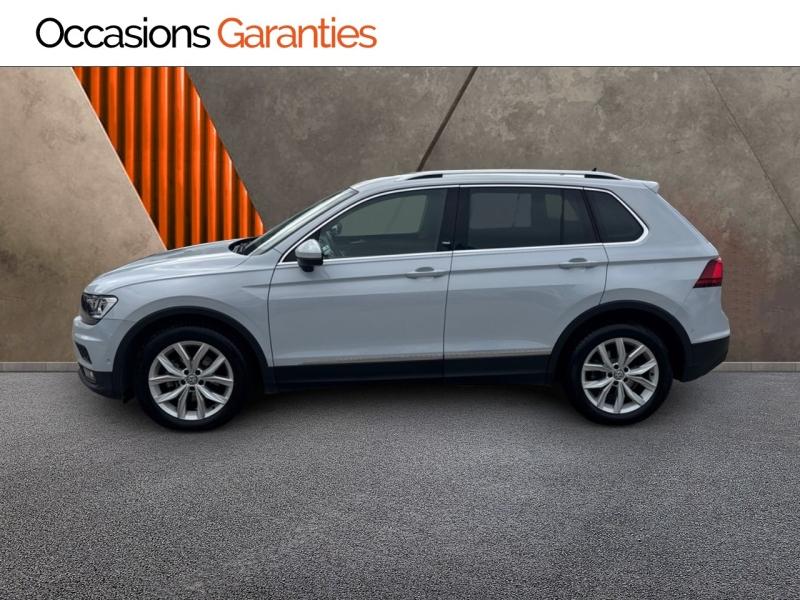 Voitures occasions VOLKSWAGEN TIGUAN Sound Nice