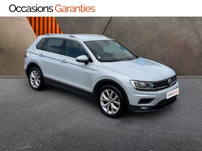 Voitures occasions VOLKSWAGEN TIGUAN Sound Nice