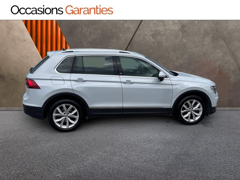 Voitures occasions VOLKSWAGEN TIGUAN Sound Nice