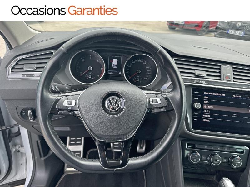 Voitures occasions VOLKSWAGEN TIGUAN Sound Nice