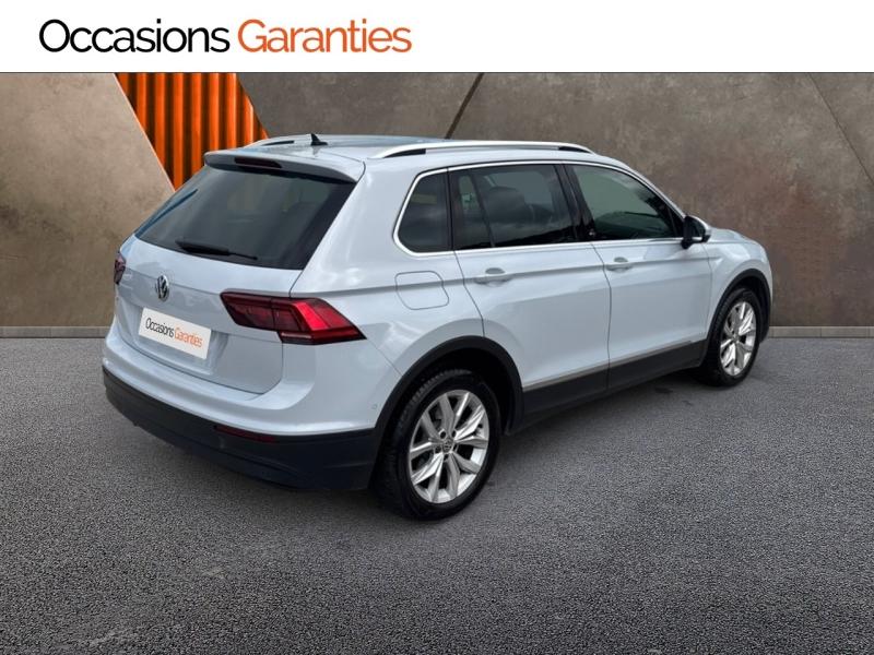 Voitures occasions VOLKSWAGEN TIGUAN Sound Nice