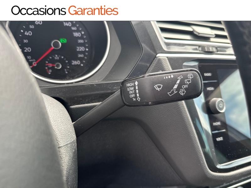 Voitures occasions VOLKSWAGEN TIGUAN Sound Nice