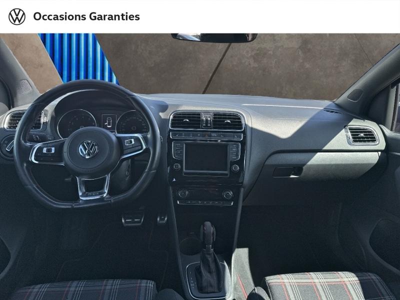 Voitures occasions VOLKSWAGEN POLO GTI Nice