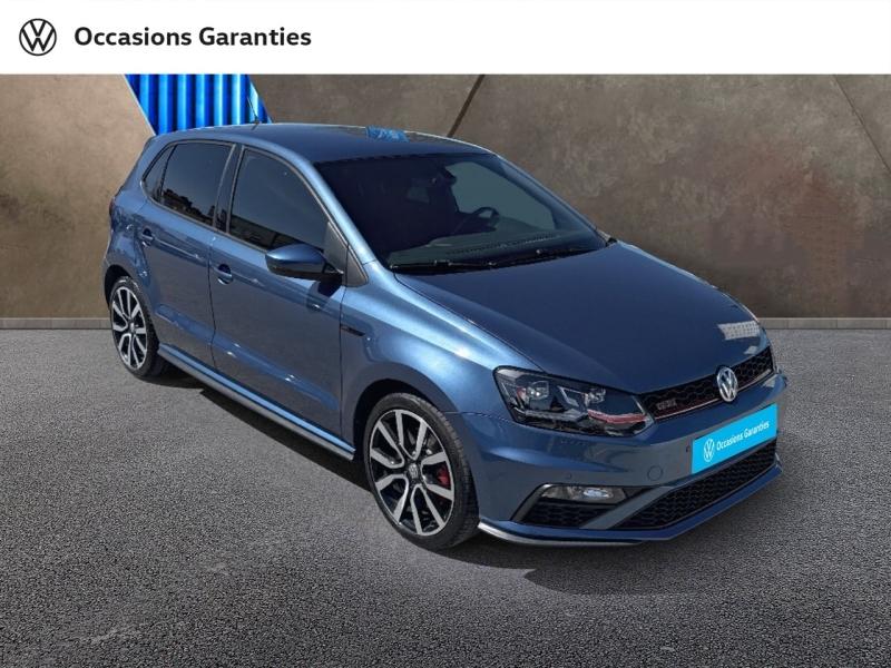 Voitures occasions VOLKSWAGEN POLO GTI Nice