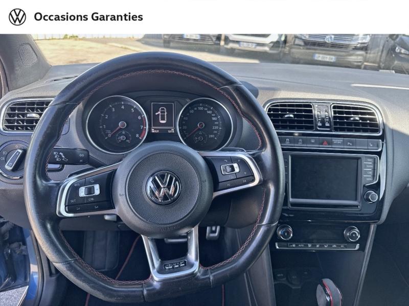 Voitures occasions VOLKSWAGEN POLO GTI Nice