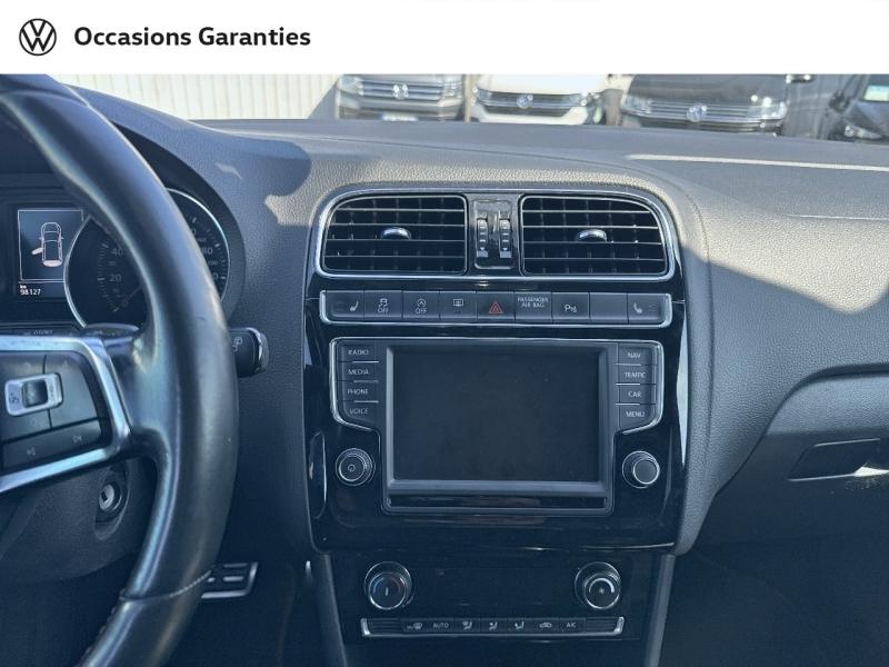 Voitures occasions VOLKSWAGEN POLO GTI Nice