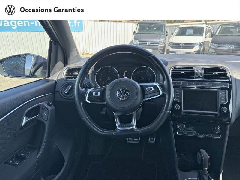 Voitures occasions VOLKSWAGEN POLO GTI Nice
