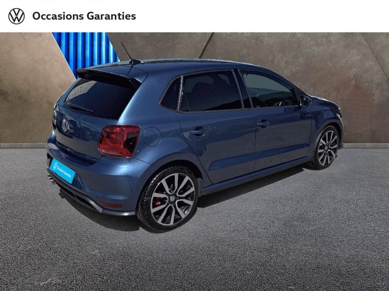 Voitures occasions VOLKSWAGEN POLO GTI Nice