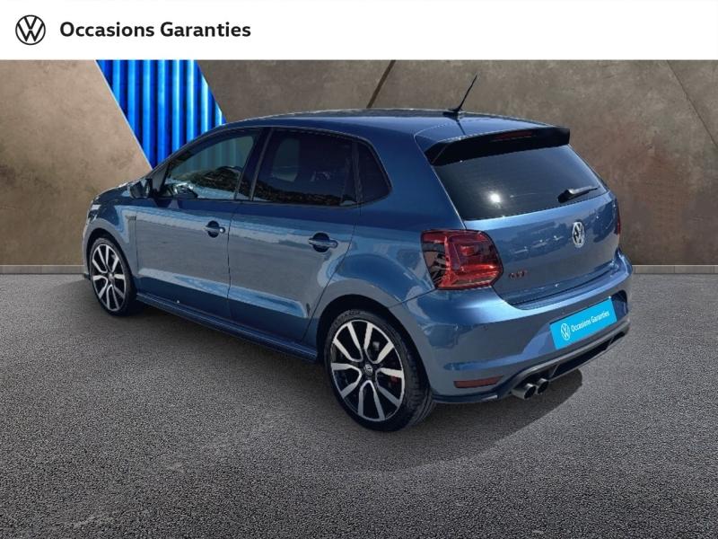 Voitures occasions VOLKSWAGEN POLO GTI Nice