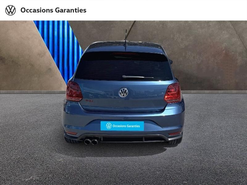 Voitures occasions VOLKSWAGEN POLO GTI Nice