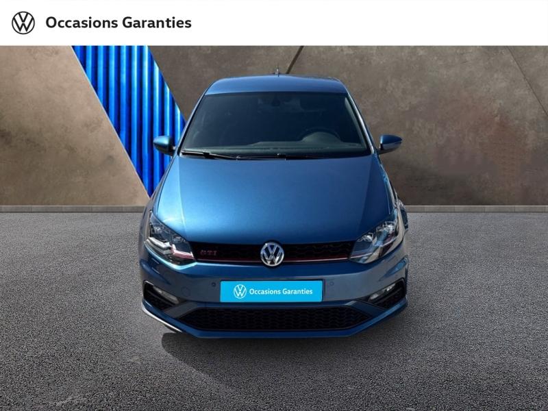Voitures occasions VOLKSWAGEN POLO GTI Nice
