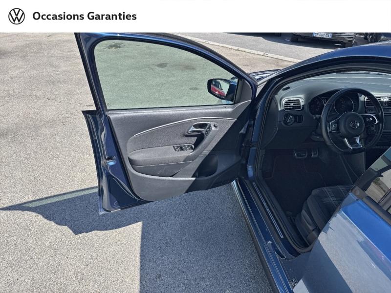 Voitures occasions VOLKSWAGEN POLO GTI Nice